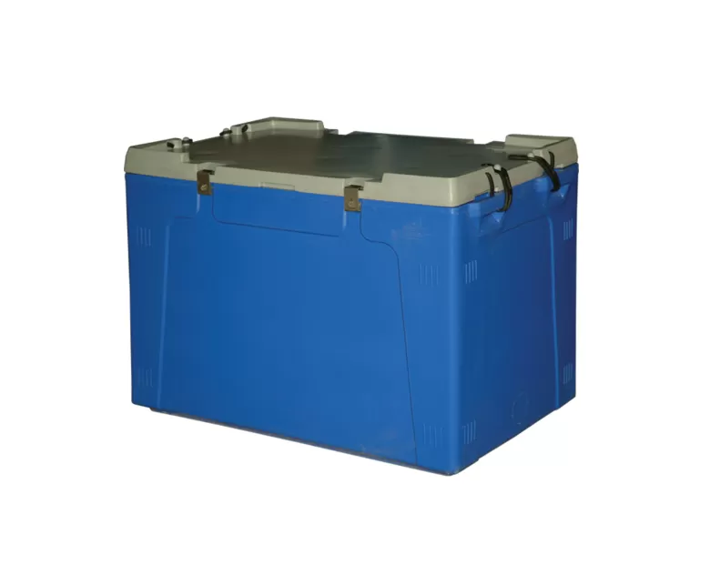 Контейнер 1050х640х750 мм с крышкой, арт. RIC 220, код: 01678