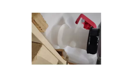 Еврокуб 1000 литров на деревяном поддоне UN, арт.: UC 1000 дп UN, цвет: неокрашенный, код: 18415