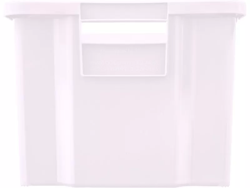 Ящик сплошной 600×400×300 мм, объем 52 л., арт.: 218-1