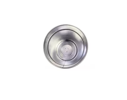 Ведро металлическое 10л, код: 30766