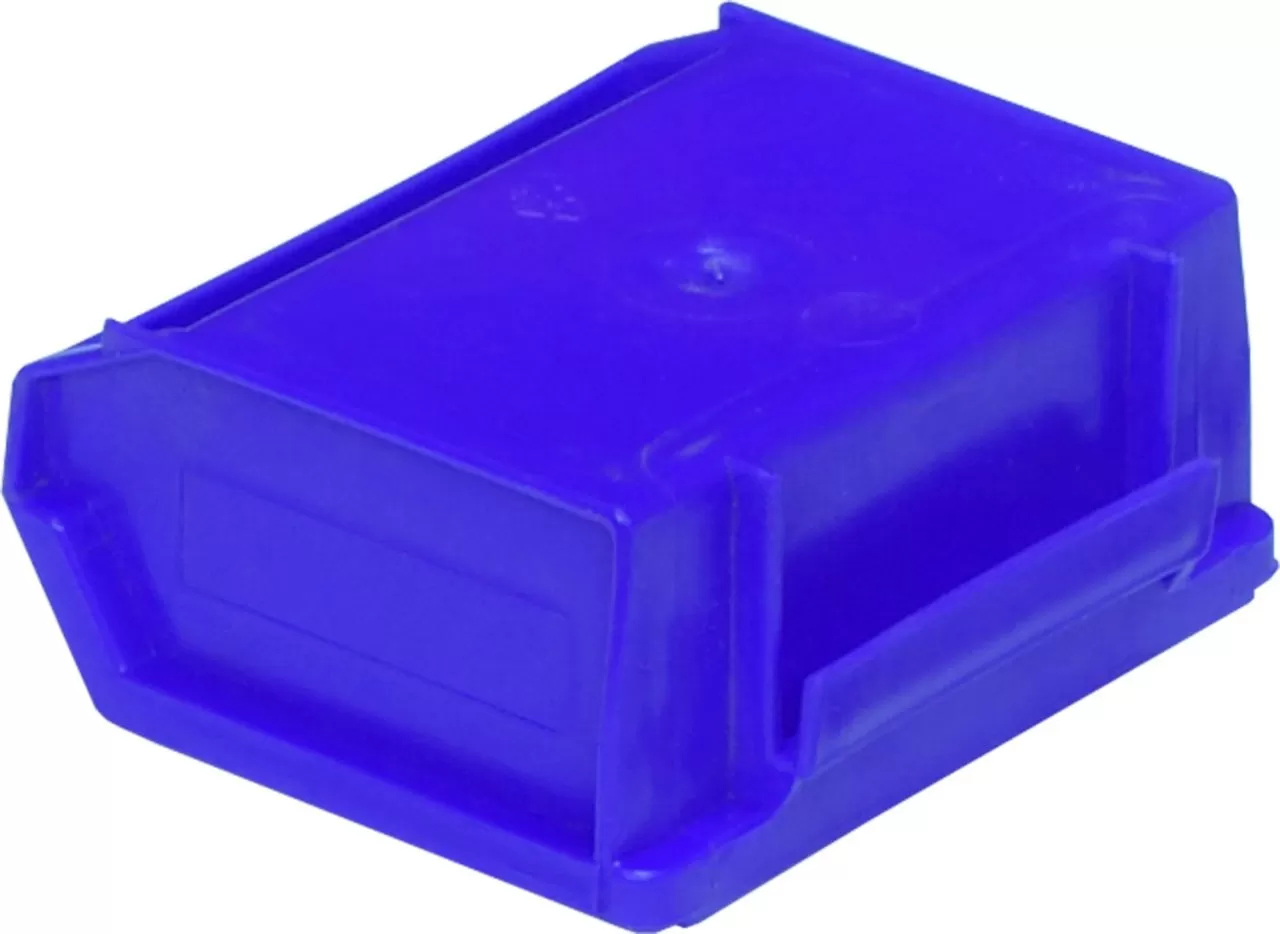 Ящик сплошной 96×105×45 мм, объем 0.45 л., арт.: 7924