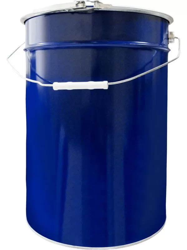 Ведро металлическое с покрытием 25 литров