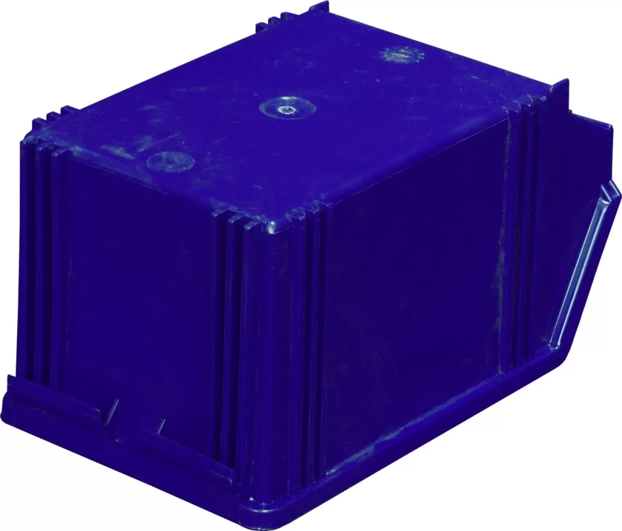 Ящик сплошной 250×148×130 мм, объем 4.81 л., арт.: 7967