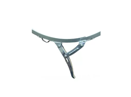 Ведро металлическое 20 литров, код: 29732