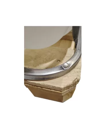 Еврокуб 1000 литров на деревянном поддоне, арт.: UC 1000 дп, цвет: неокрашенный, код: 01185