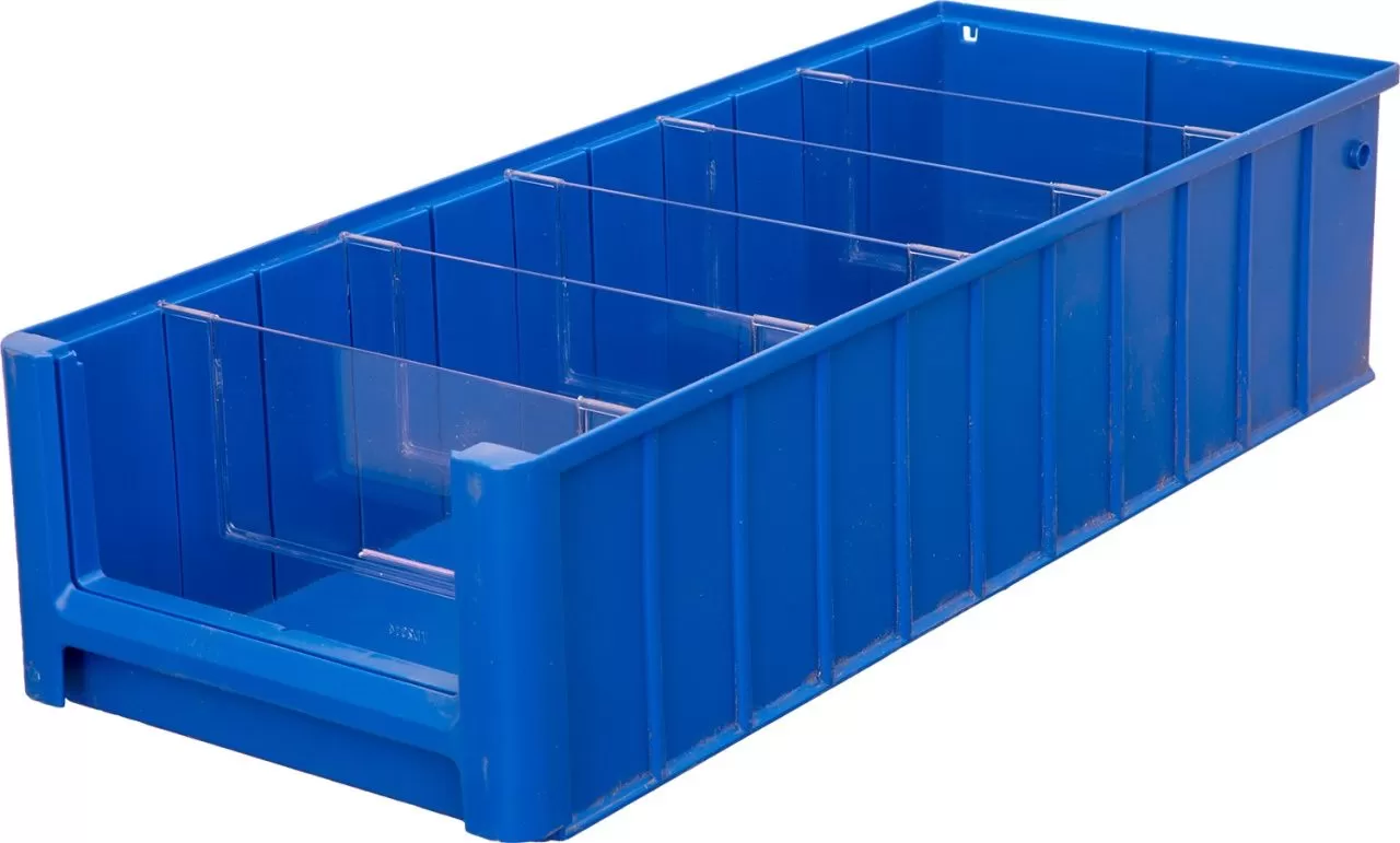 Ящик сплошной 600×234×140 мм, объем 19.66 л., арт.: SK 6214