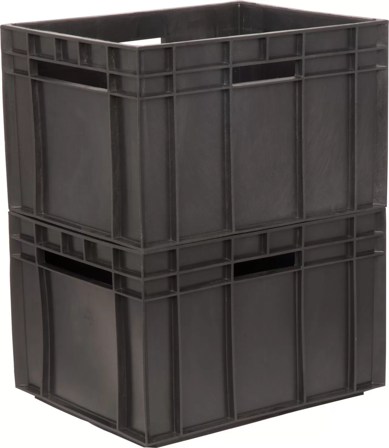 Ящик сплошной 430×345×285 мм, объем 34 л., арт.: 309-1