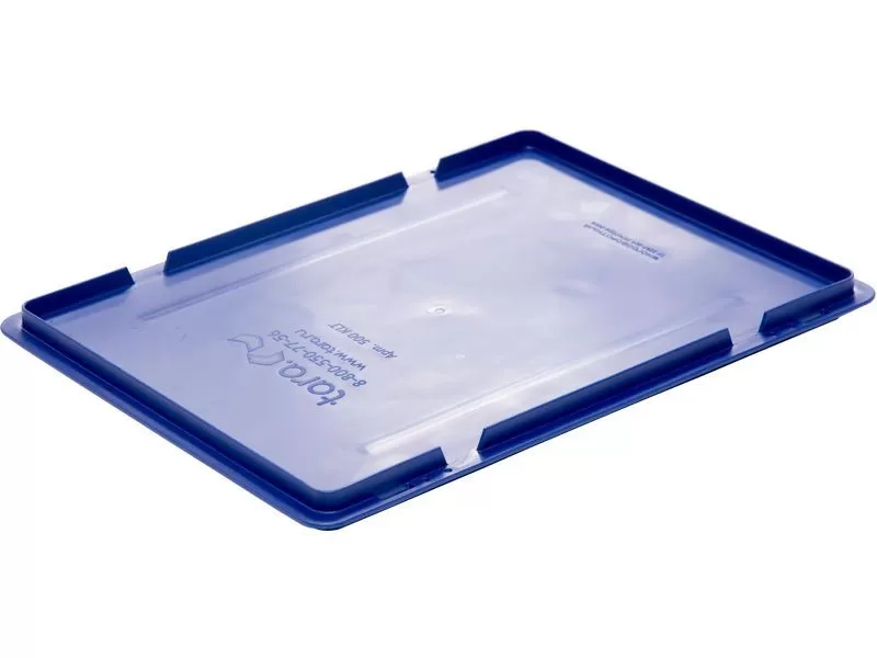 Пластиковая крышка для ящика 400х300