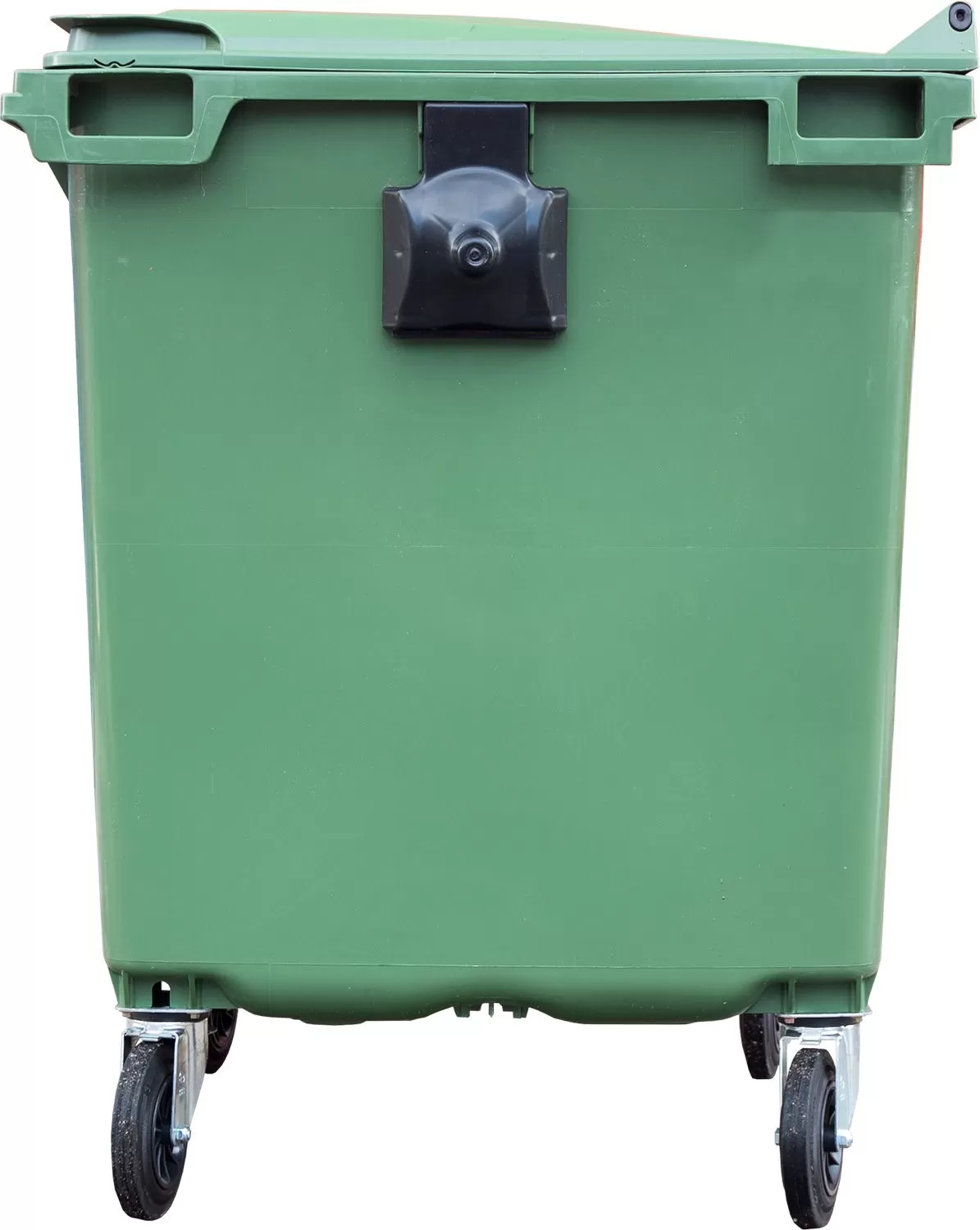 Мусорный контейнер 1100 литров