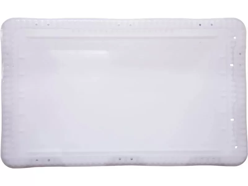 Ящик сплошной 847×515×190 мм, объем 60 л., арт.: 212-1 м, натуральный, код: 21823