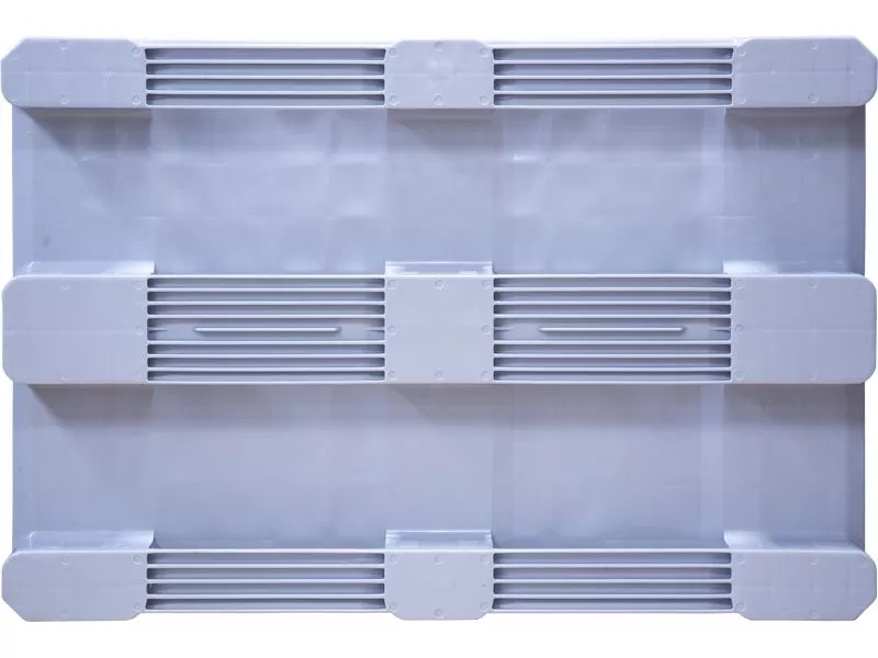 Гигиенический поддон 1200х800х160 мм на 3-х полозьях