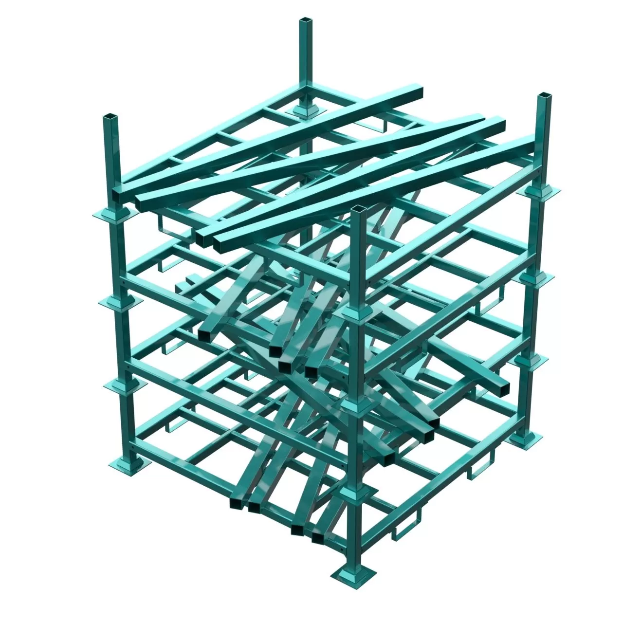 Фрейм складской