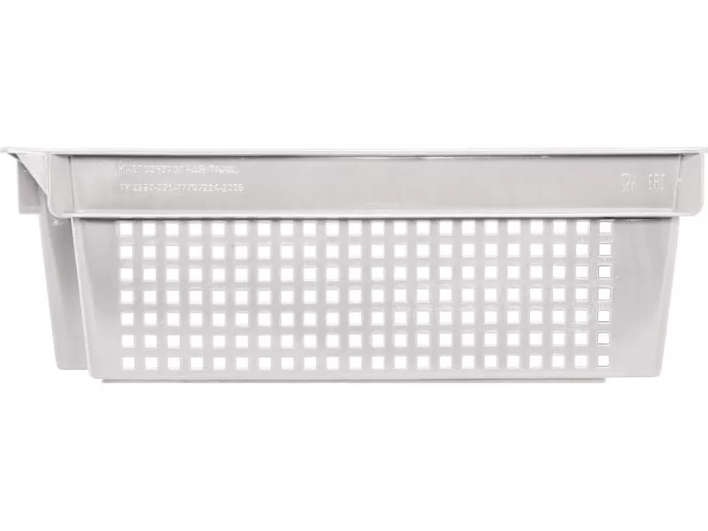 Ящик перфорированный 600×400×200, арт.: 102-У, объём 48