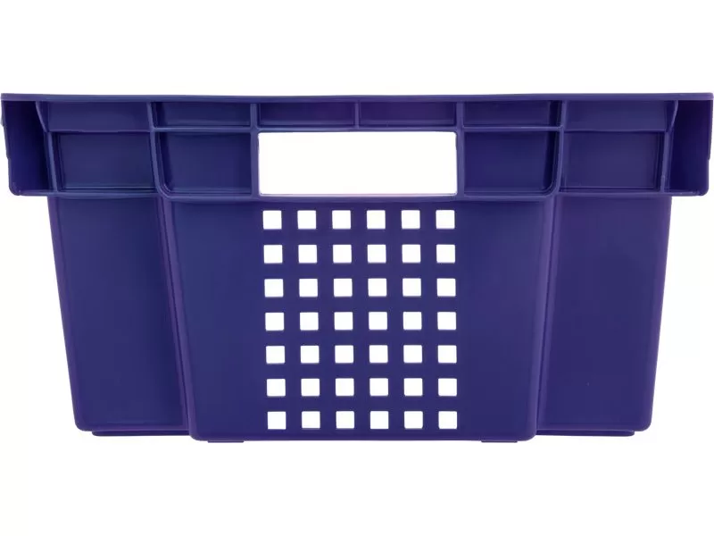 Ящик перфорированный 600×400×200, арт.: 102-У, объём 48