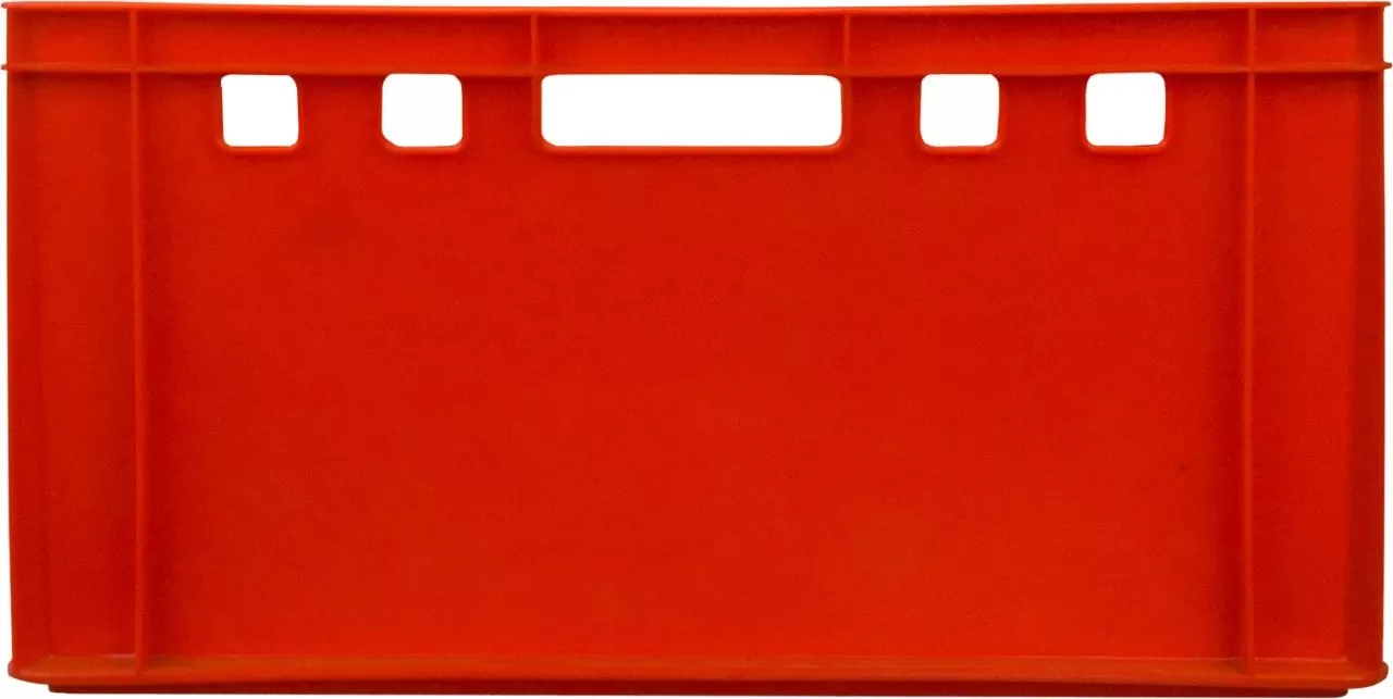 Ящик сплошной 600×400×300 мм, объем 61 л., арт.: 210