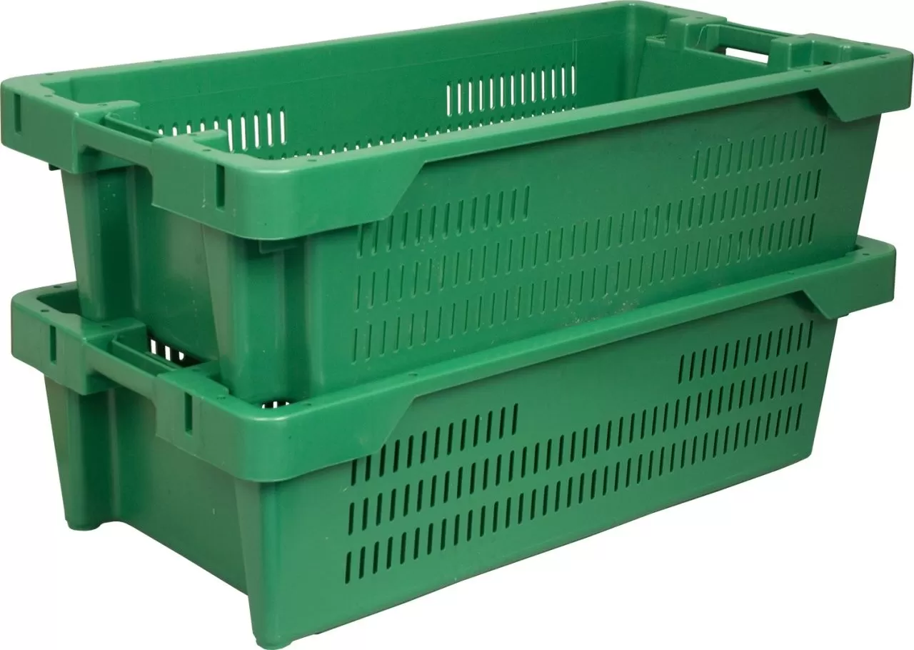 Ящик перфорированный 800×400×225, арт.: 211-1, объём 72