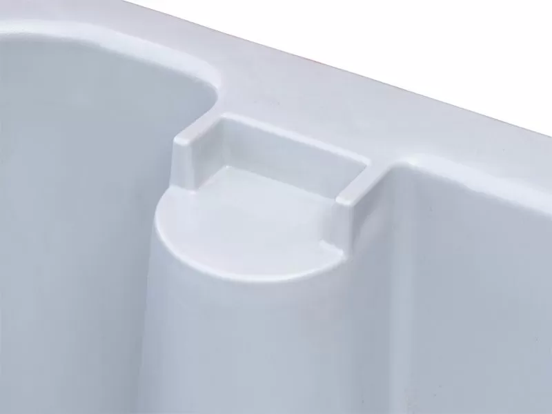 Контейнер 1200х780х630 штабелируемый, вкладываемый