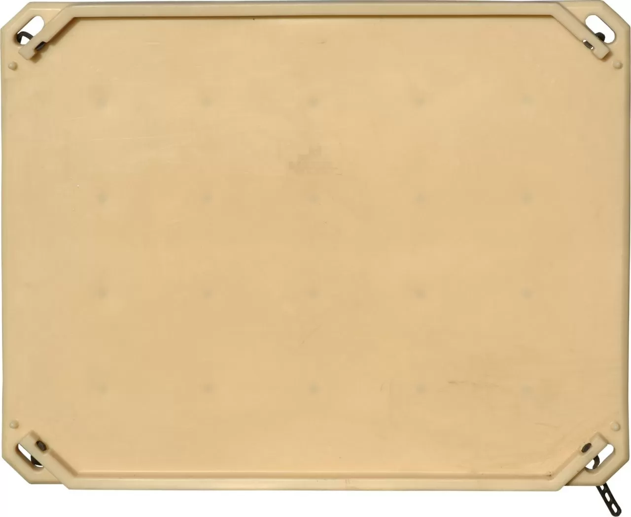 Пластиковая крышка для изотермического контейнера RIC 1000