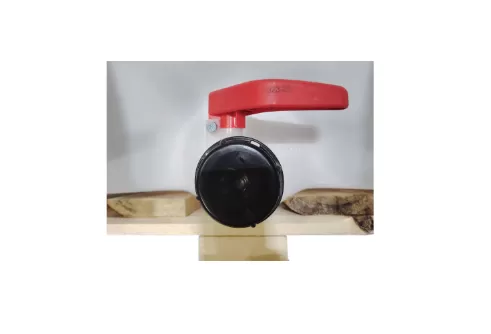 Еврокуб 1000 литров на деревянном поддоне, арт.: UC 1000 дп, цвет: неокрашенный, код: 01185