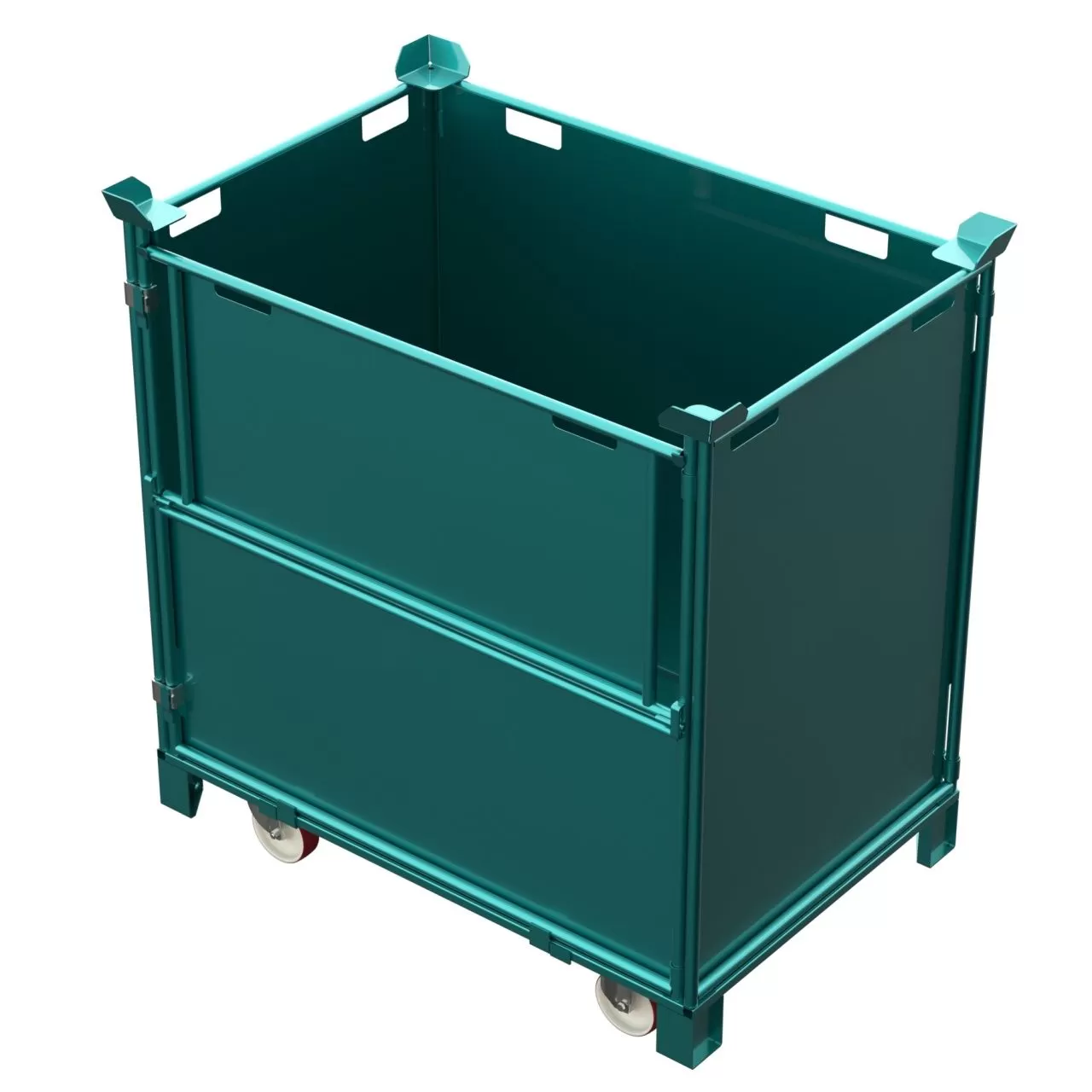 Полибокс легкоразборный