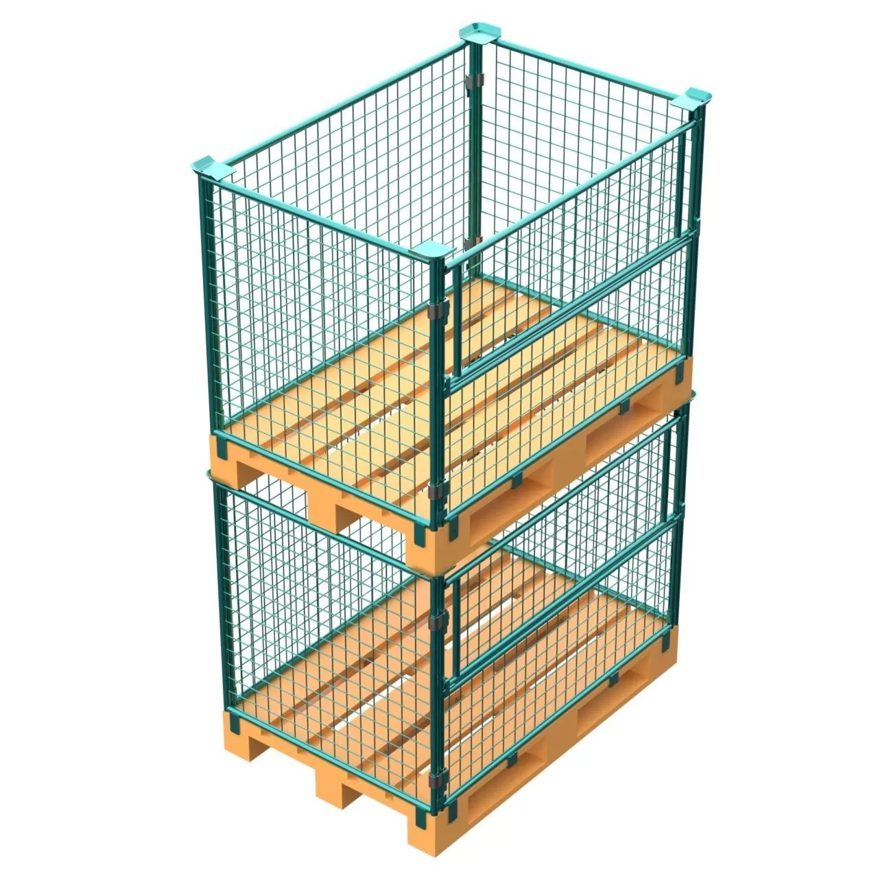 Насадка на паллет Н=800