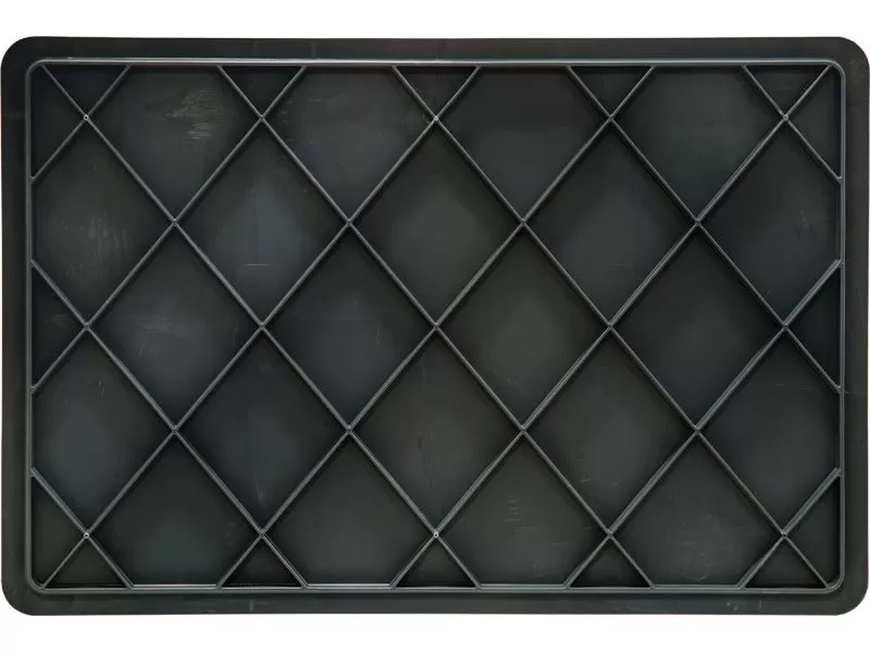 Ящик сплошной 600×400×120 мм, объем 22 л., арт.: 704.03.02 м