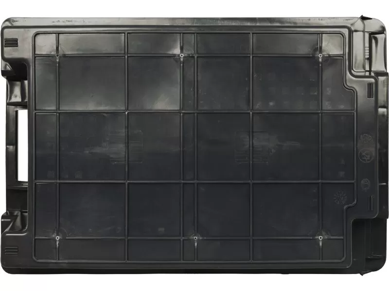 Ящик перфорированный 600×400×200, арт.: 102-1, объём 48