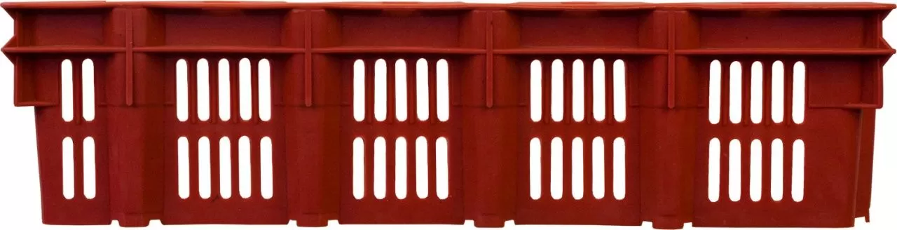 Ящик перфорированный 600×400×150, арт.: 216, объём 27