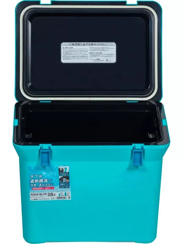 Изотермический контейнер 28л. с плечевым ремнем