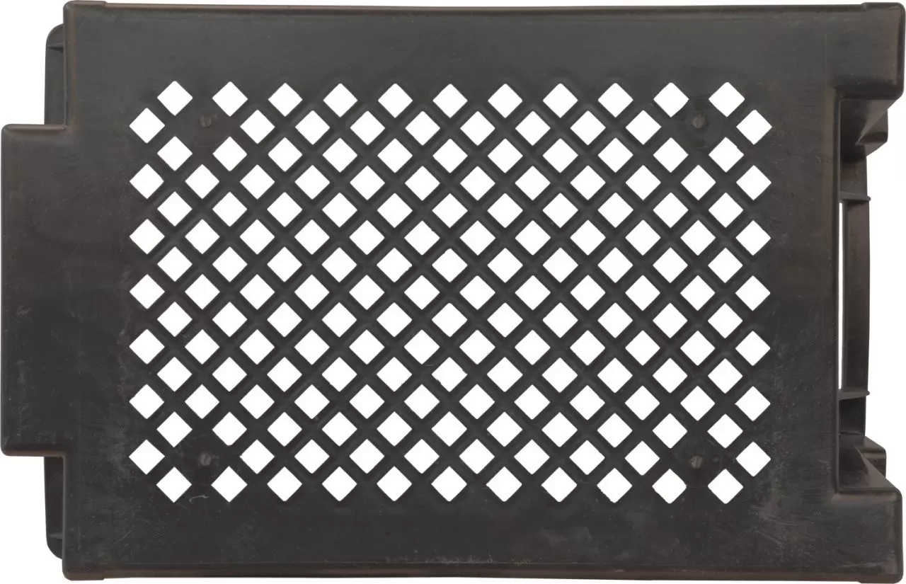 Ящик перфорированный 600×400×300, арт.: 108, объём 50