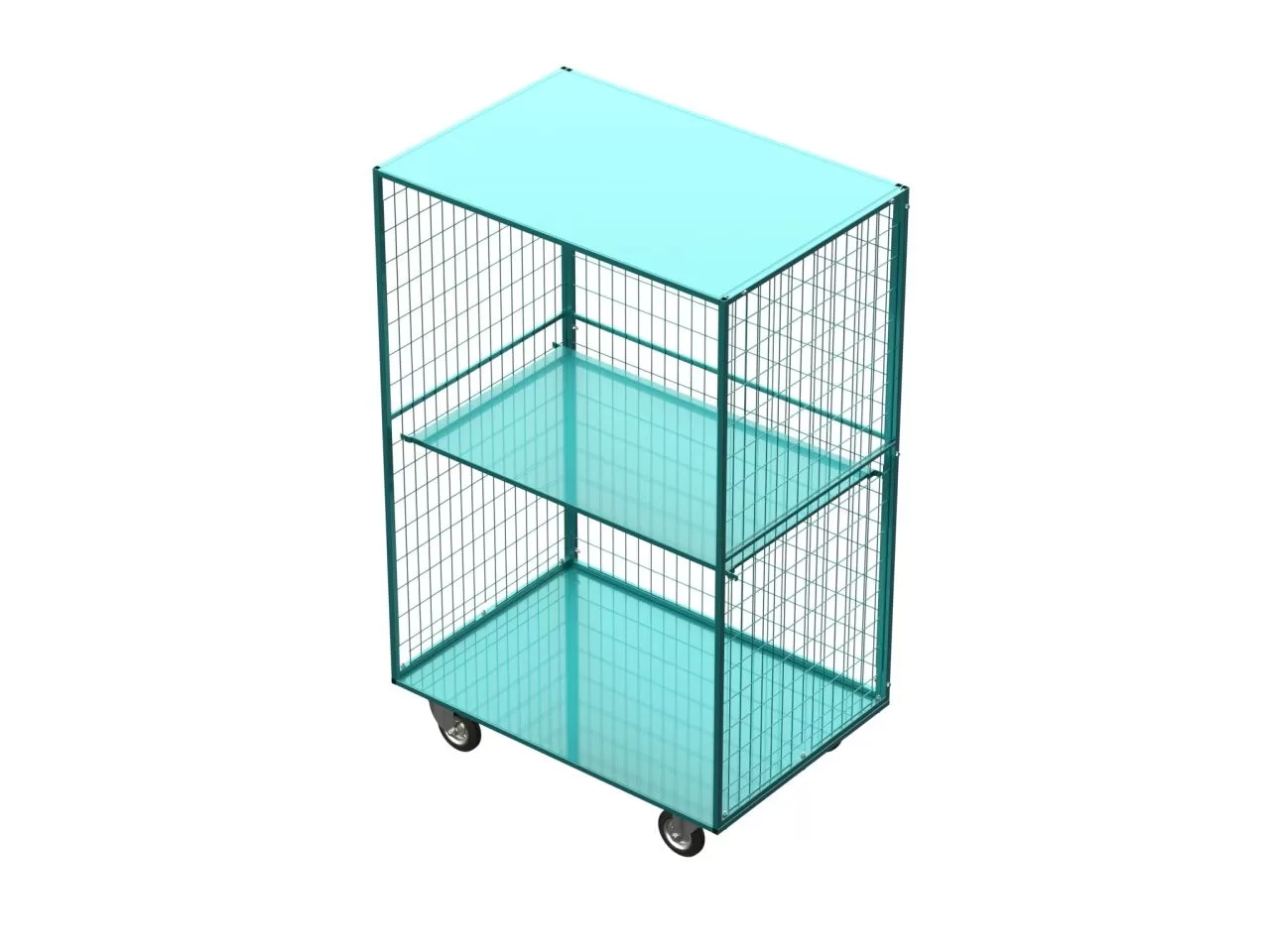 Мобильный контейнер