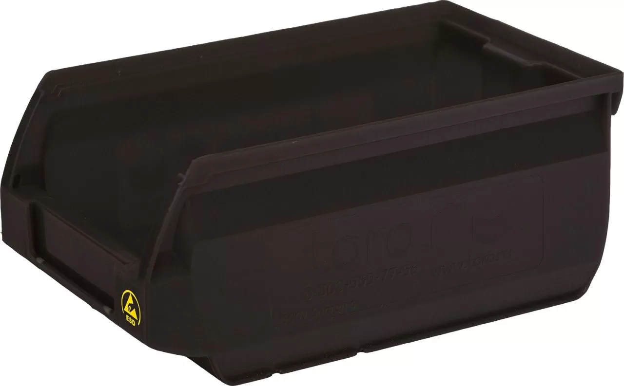 Антистатический лоток 170х105х75 мм