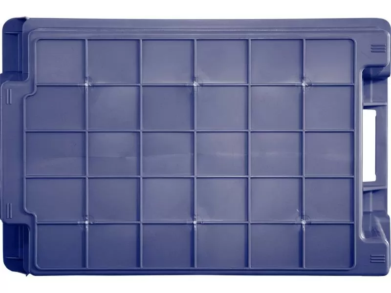 Ящик полимерный 600х400х250, код: 35594