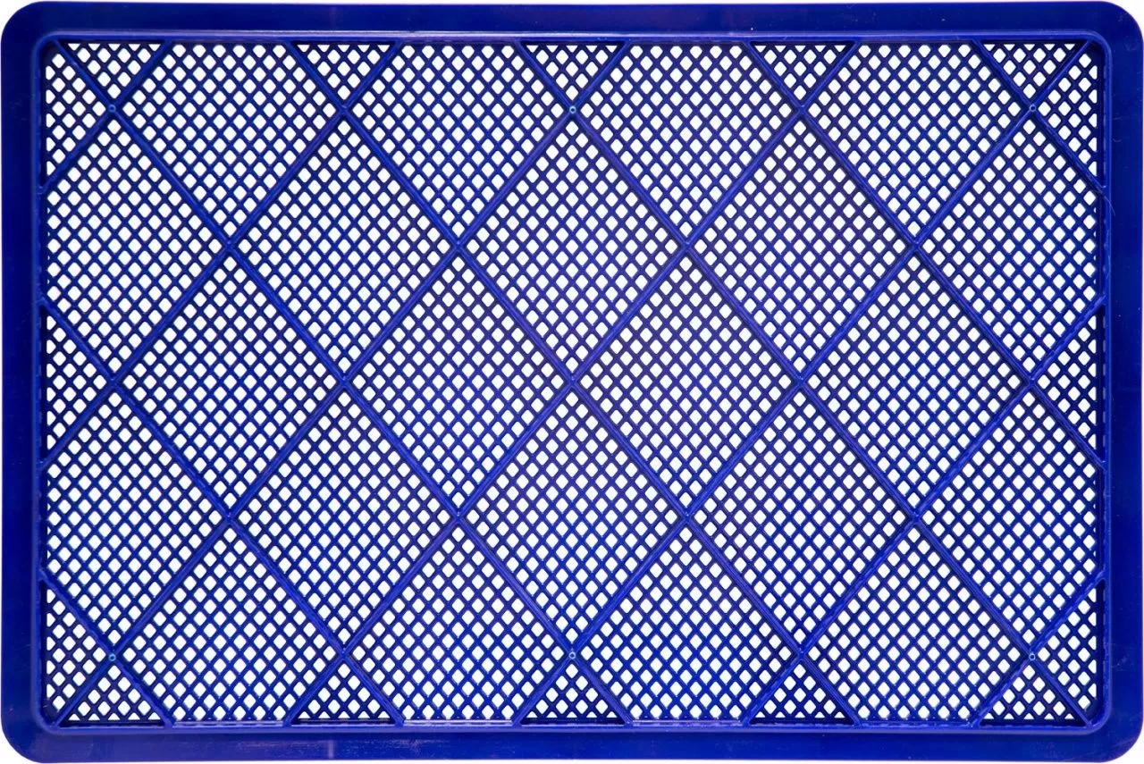 Ящик перфорированный 600×400×180, арт.: 706.01.01, объём 35