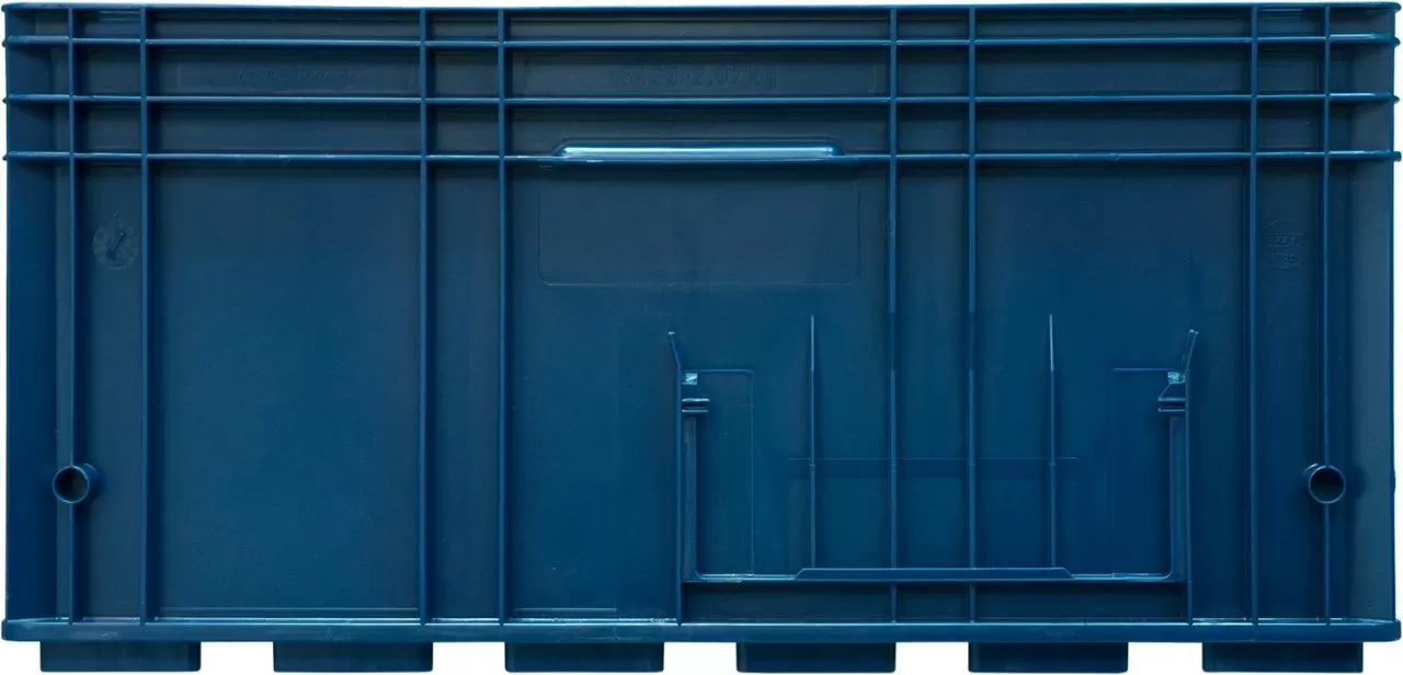 Ящик 6429 R-KLT 594х396х280