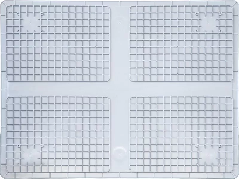 Ящик сплошной 800×600×440 мм, объем 211.2 л., арт.: SPK 8644