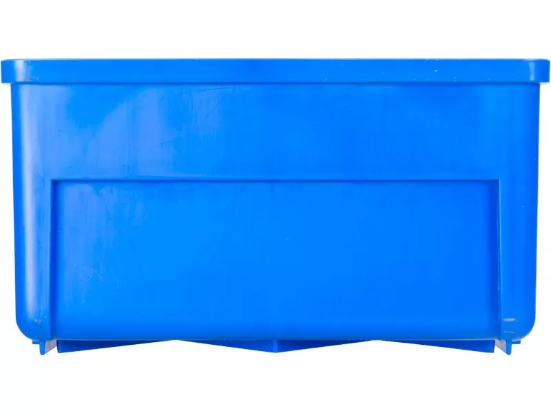 Ящик сплошной 300×185×100 мм, объем 5.55 л., арт.: 6002