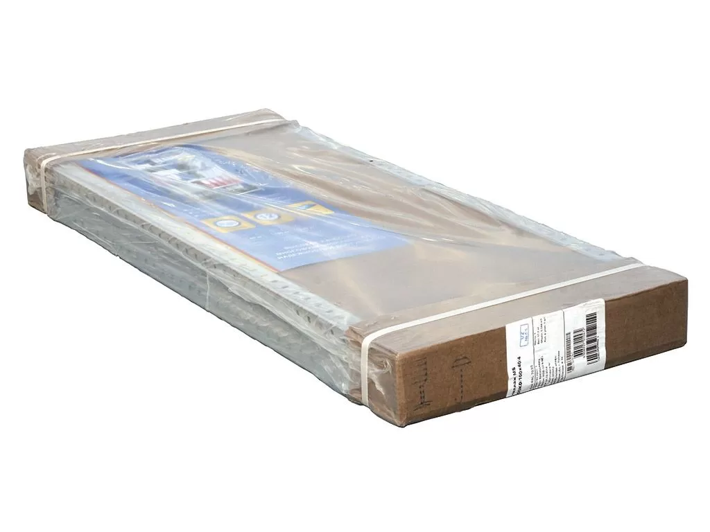 Стеллаж металлический MS Standart 200KD/100x40/4