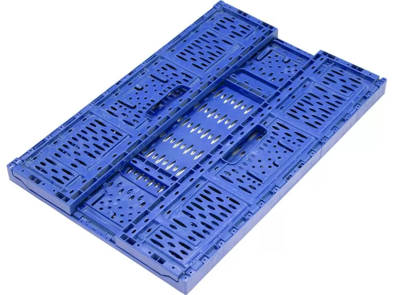 Ящик перфорированный 600×400×170, арт.: 6417 А, объём 40.8