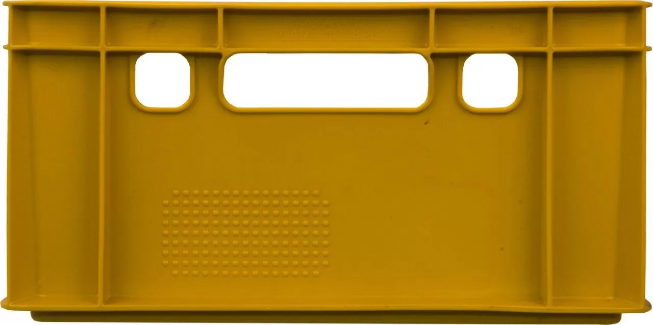 Ящик сплошной 600×400×200 мм, объем 40 л., арт.: 207