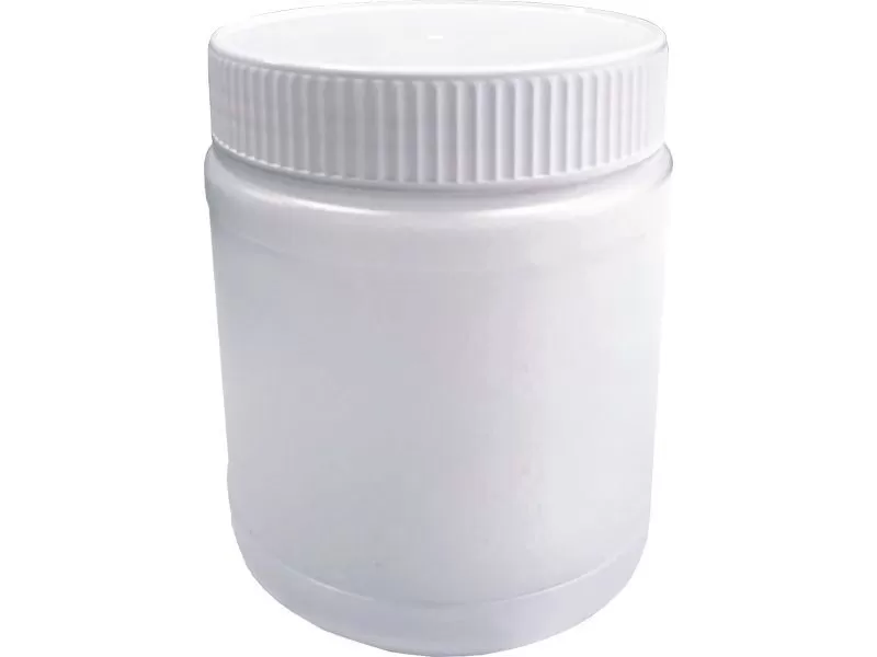 Банка 0,5л. круглая,