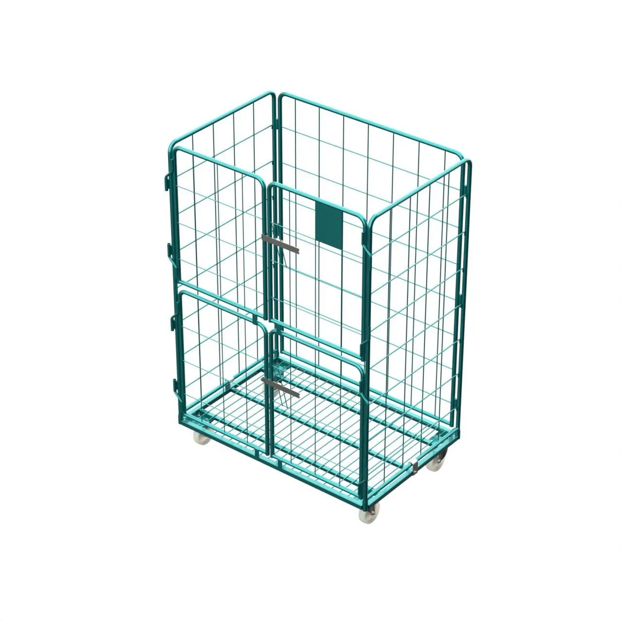 Ролл-контейнер для сортировки