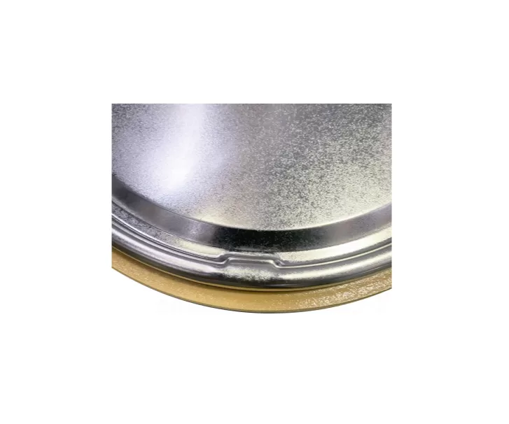 Ведро металлическое 20 литров, код: 29731