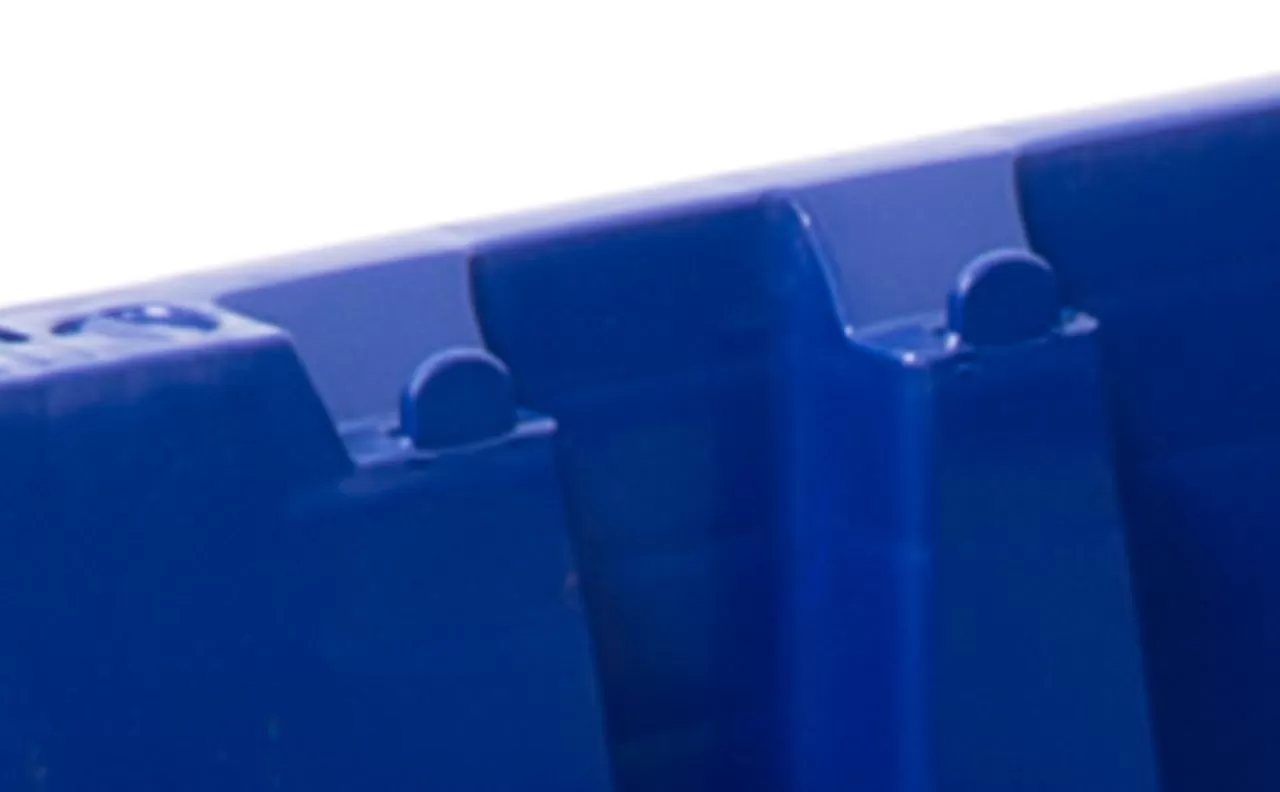 Ящик перфорированный 600×400×152, арт.: 403-2, объём 27