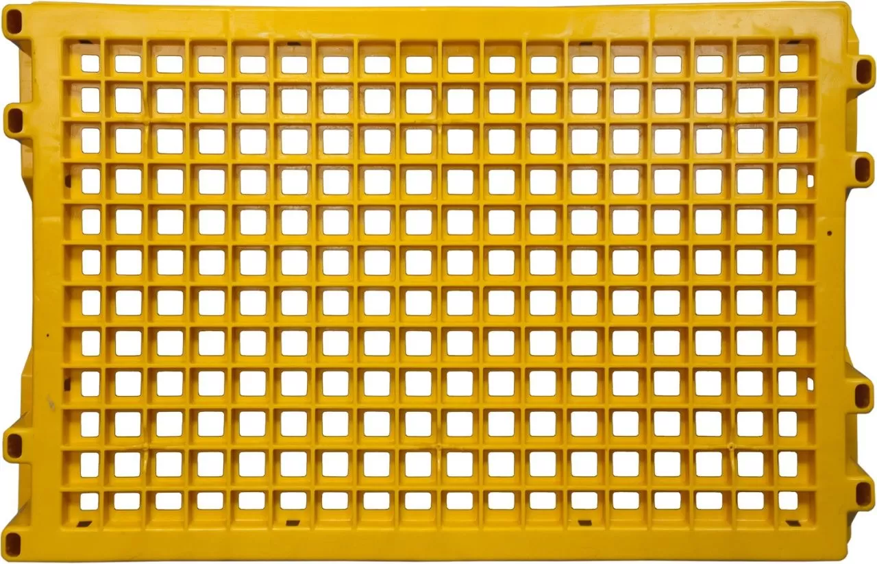 Ящик перфорированный 600×400×152, арт.: 403, объём 27