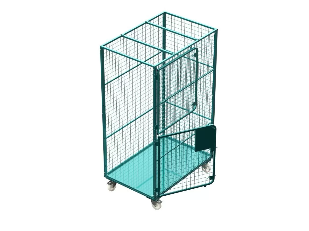 Контейнер Н=2000