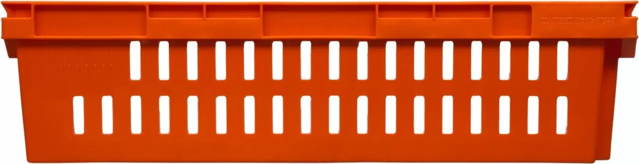 Ящик перфорированный 600×400×152, арт.: 403-1, объём 27