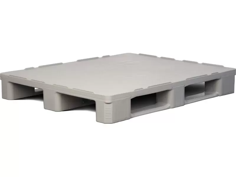 Гигиенический поддон 1200x1000x160 мм на 3-х полозьях