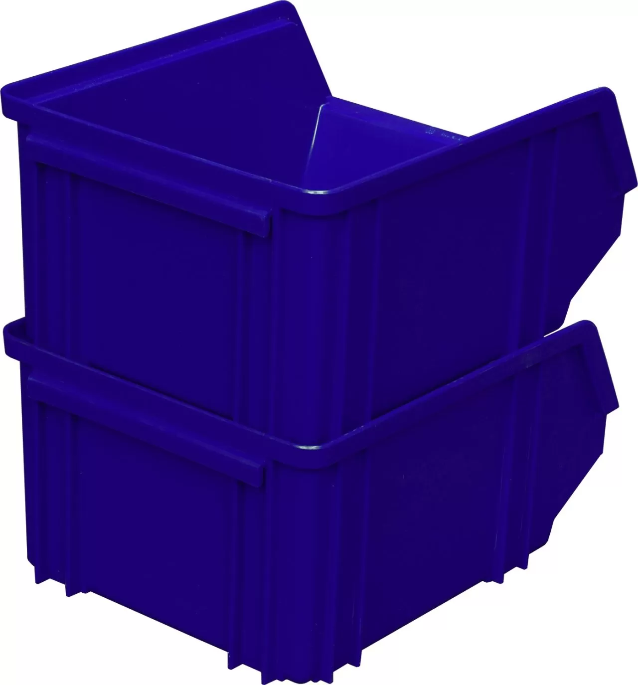 Ящик сплошной 290×230×150 мм, объем 10.01 л., арт.: 7962