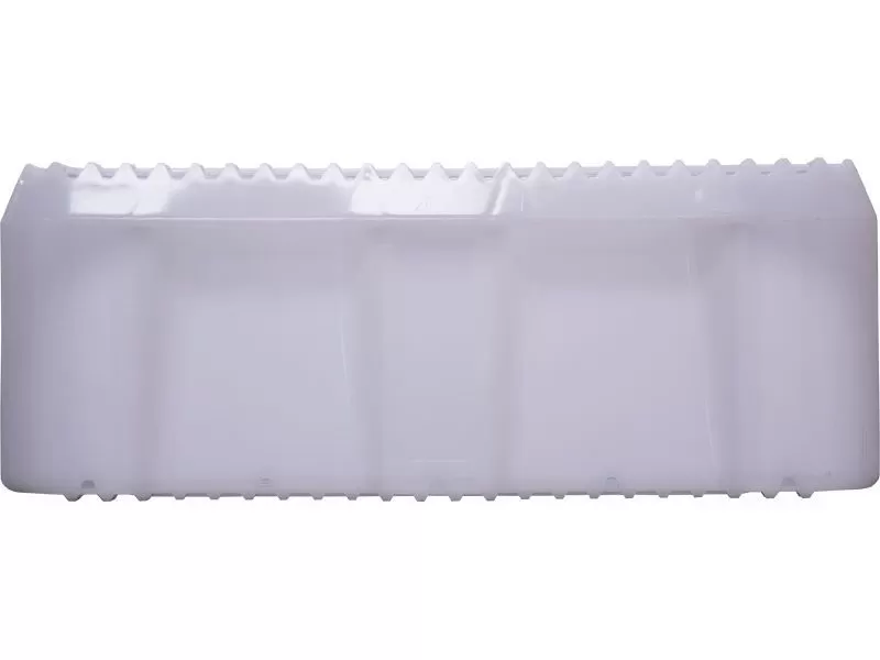 Ящик сплошной 847×515×190 мм, объем 60 л., арт.: 212-1 м, натуральный, код: 21823